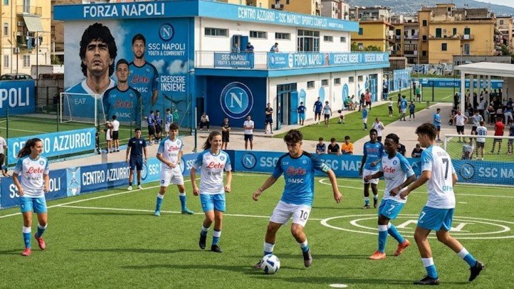 Centre sportif communautaire